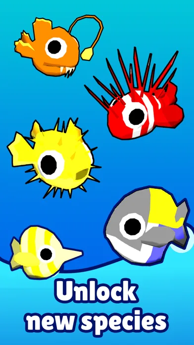 Idle Aquarium: Fish Tank Zoo screenshot 3