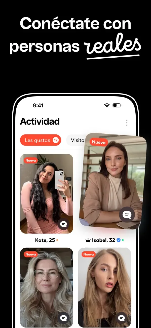 Kismia - Dating App & Chat screenshot 2
