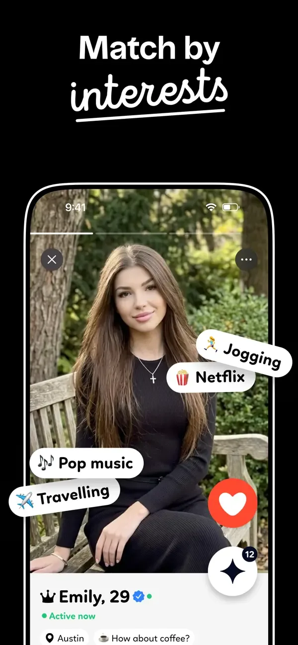 Kismia - Dating App & Chat screenshot 3