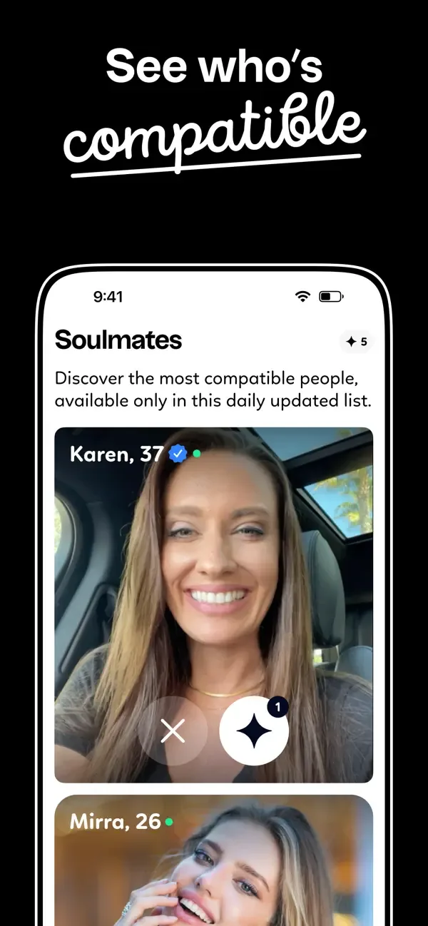 Kismia - Dating App & Chat screenshot 4