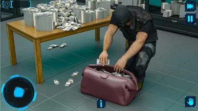 Police Officer Security Forces screenshot 3