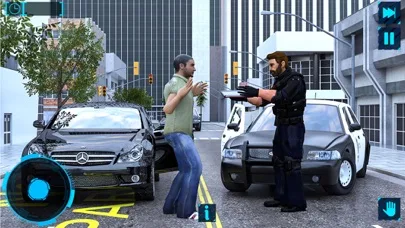 Police Officer Security Forces screenshot 4