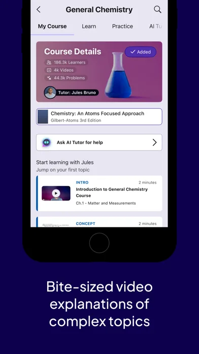 Pearson+ | Study Prep & eTexts screenshot 3