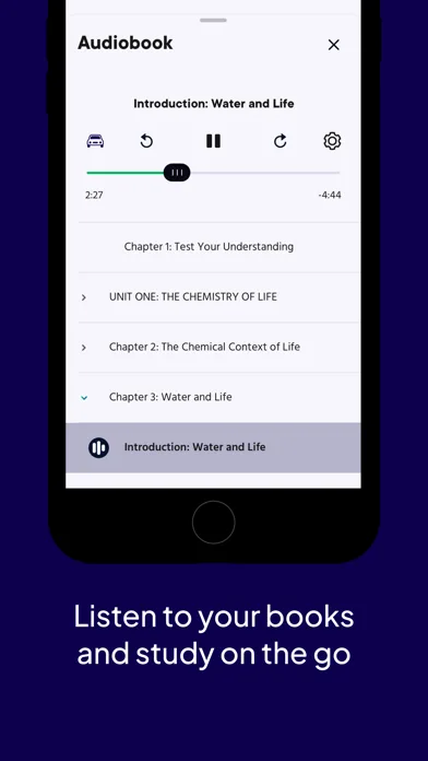 Pearson+ | Study Prep & eTexts screenshot 4