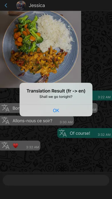Chat Offline Plus No Last Seen screenshot 3