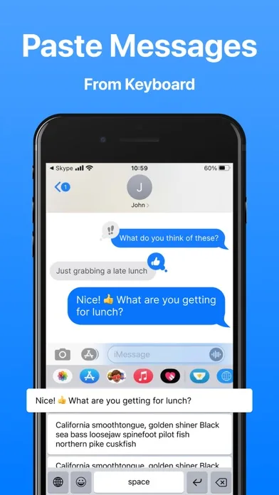 Copy And Paste Keyboard + screenshot 2