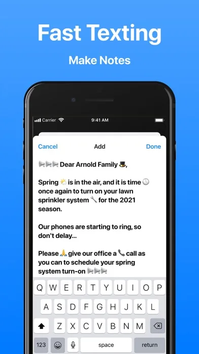 Copy And Paste Keyboard + screenshot 3