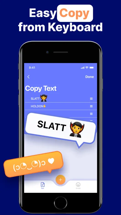 Auto Text Paste screenshot 4