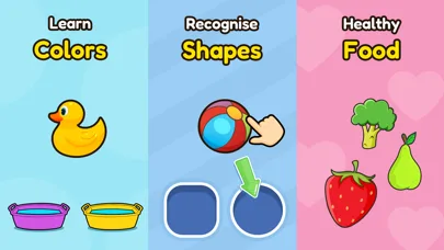 Toddler Educational Games 2-4y screenshot 1