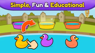 Toddler Educational Games 2-4y screenshot 2
