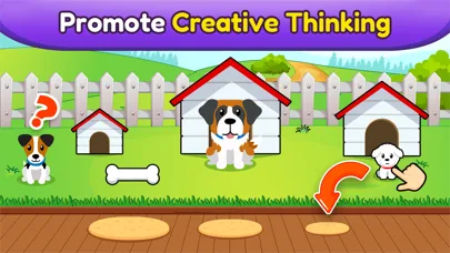 Toddler Educational Games 2-4y screenshot 3