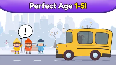 Toddler Educational Games 2-4y screenshot 4