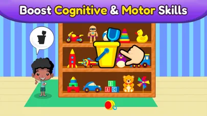 Toddler Educational Games 2-4y screenshot 5