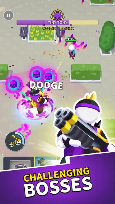 Squad Alpha - Action Shooting screenshot 2
