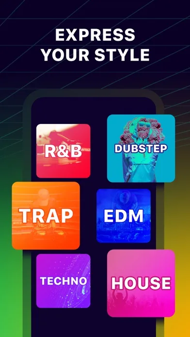Beat Jam - Music Maker Pad screenshot 4
