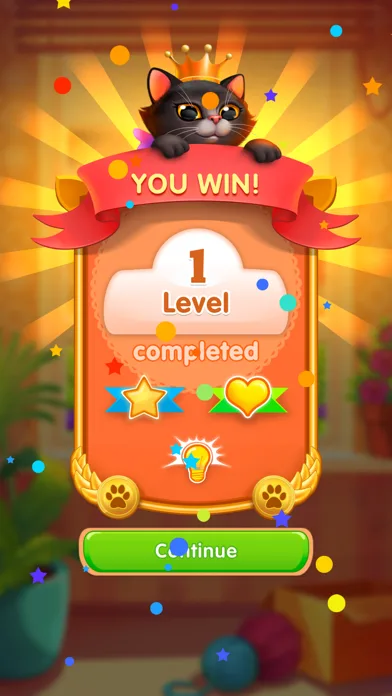 Meow - Find 5 Differences Game screenshot 4