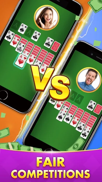 Solitaire for Cash screenshot 2