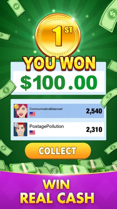 Solitaire for Cash screenshot 3