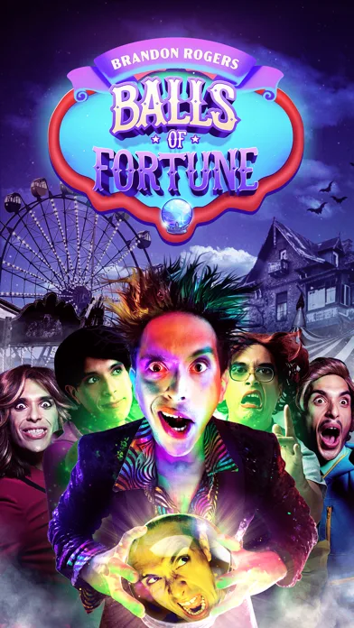 BrandonRogers BALLS OF FORTUNE screenshot 1