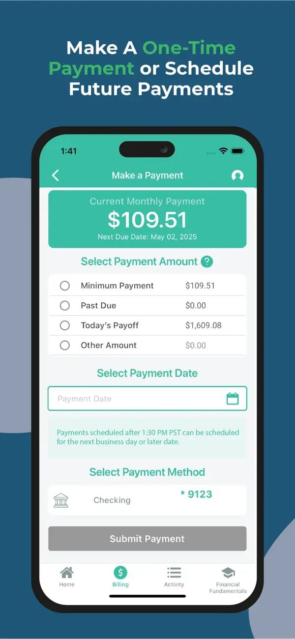 MyEasyPay screenshot 3