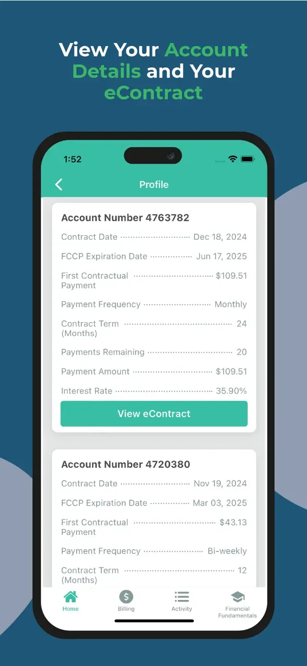 MyEasyPay screenshot 5
