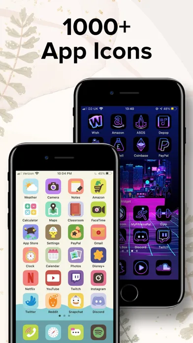 My Icon Changer screenshot 1