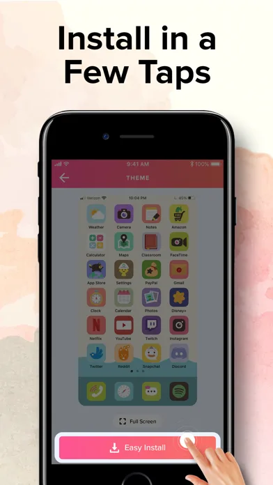 My Icon Changer screenshot 4