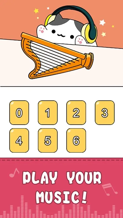 Beat Cat! screenshot 1