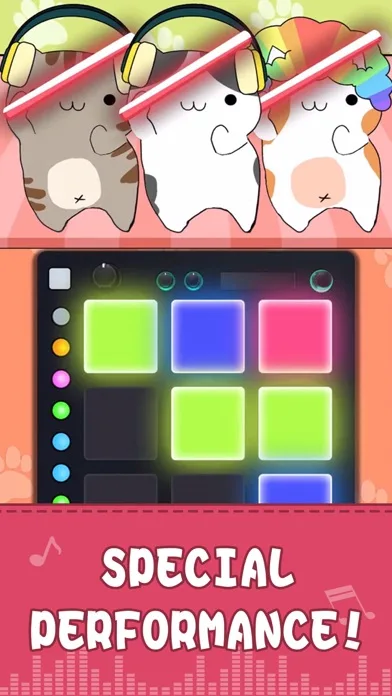 Beat Cat! screenshot 2