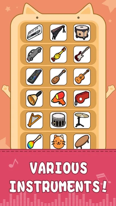 Beat Cat! screenshot 3