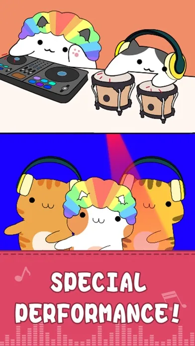 Beat Cat! screenshot 4