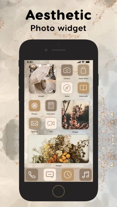 Color Widgets & Themes Changer screenshot 3