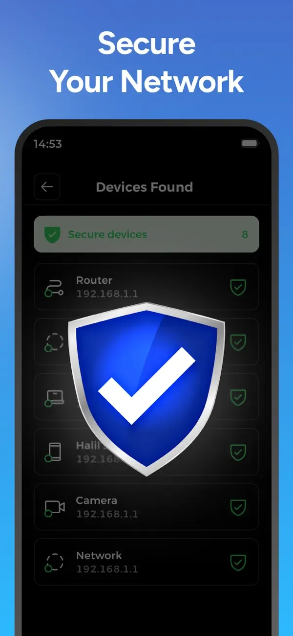 Hidden Camera Detector - Peek screenshot 5