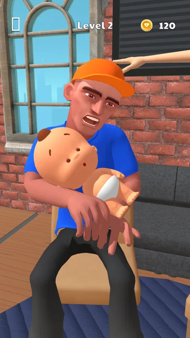 Affairs 3D: Silly Secrets screenshot 1