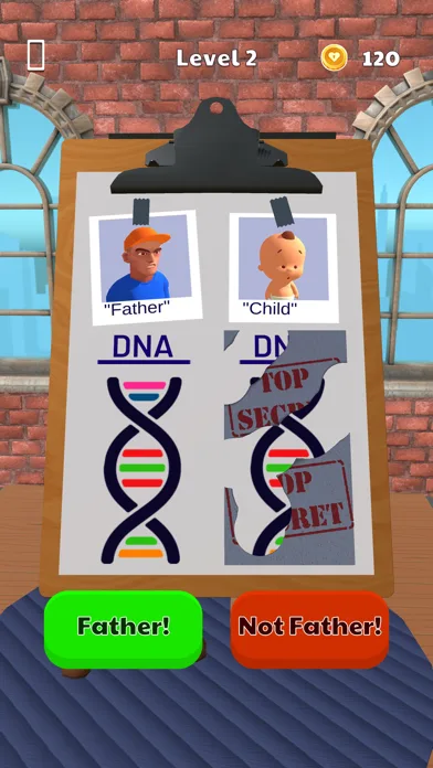 Affairs 3D: Silly Secrets screenshot 2