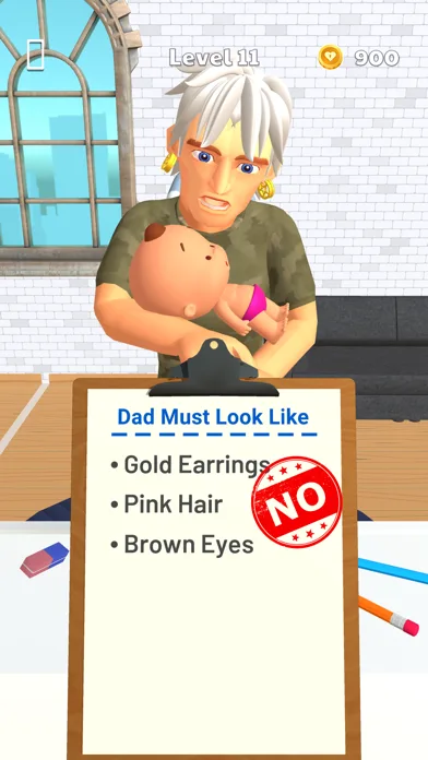 Affairs 3D: Silly Secrets screenshot 4