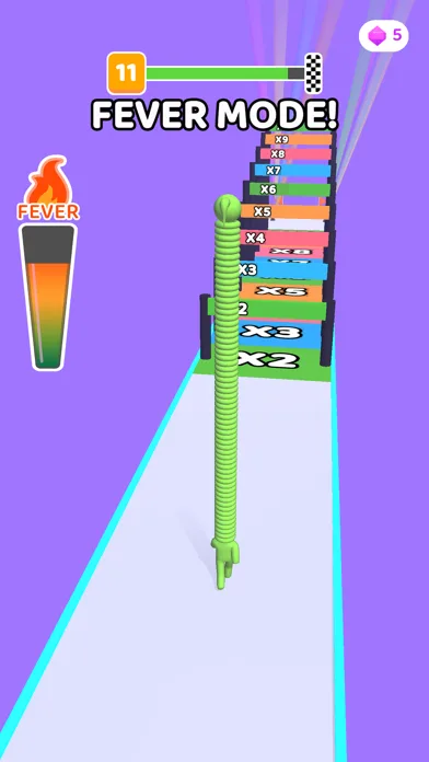 Long Neck Run screenshot 5