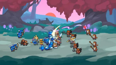 Legions War: Art of Strategy screenshot 2