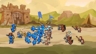 Legions War: Art of Strategy screenshot 3