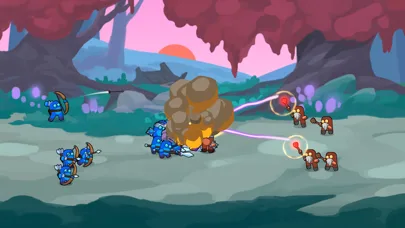 Legions War: Art of Strategy screenshot 4