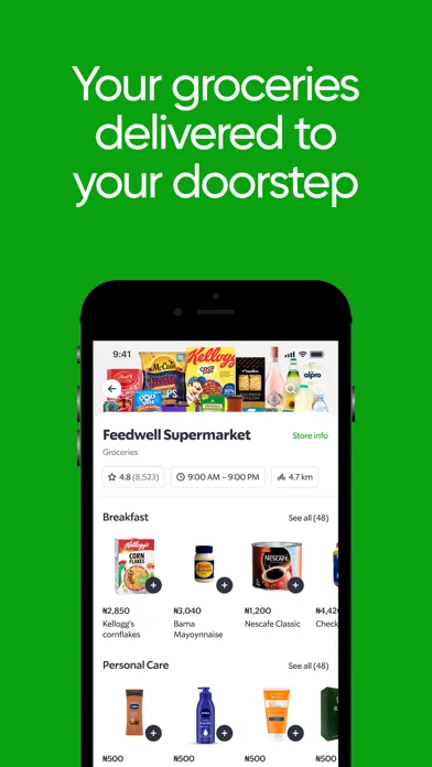Heyfood - Food Delivery screenshot 4