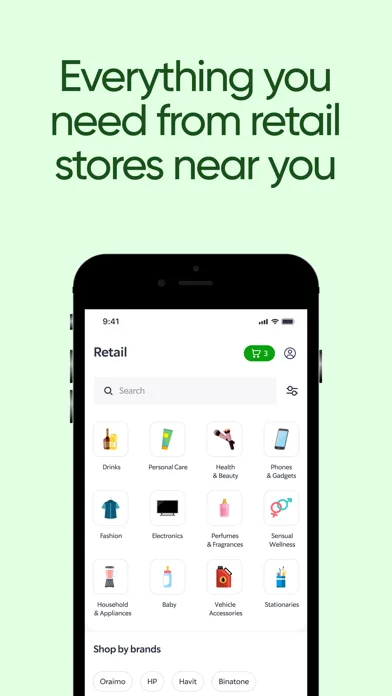Heyfood - Food Delivery screenshot 5