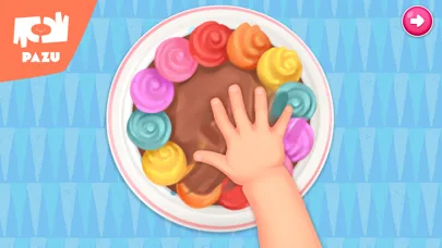 Baby Birthday Maker Game screenshot 3