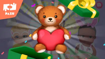 Baby Birthday Maker Game screenshot 5