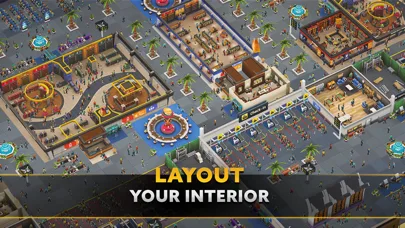 Airport Simulator: Plane City screenshot 2