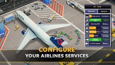 Airport Simulator: Plane City screenshot 3