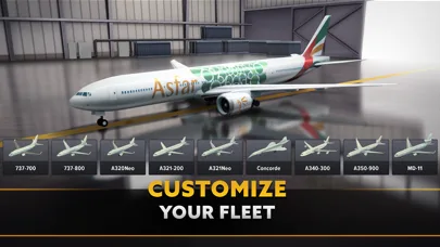 Airport Simulator: Plane City screenshot 4