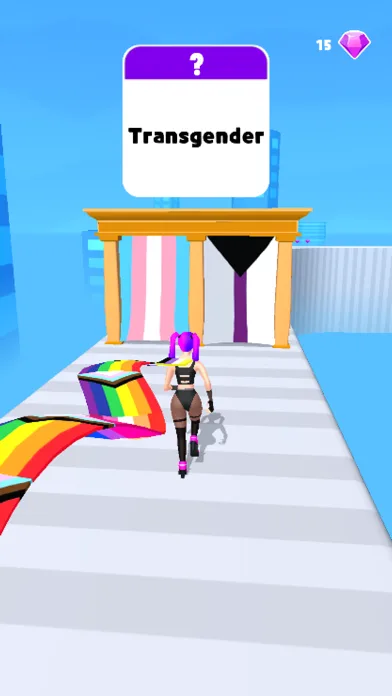 Collect Flag! screenshot 1