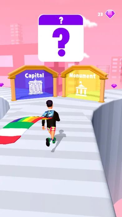 Collect Flag! screenshot 3