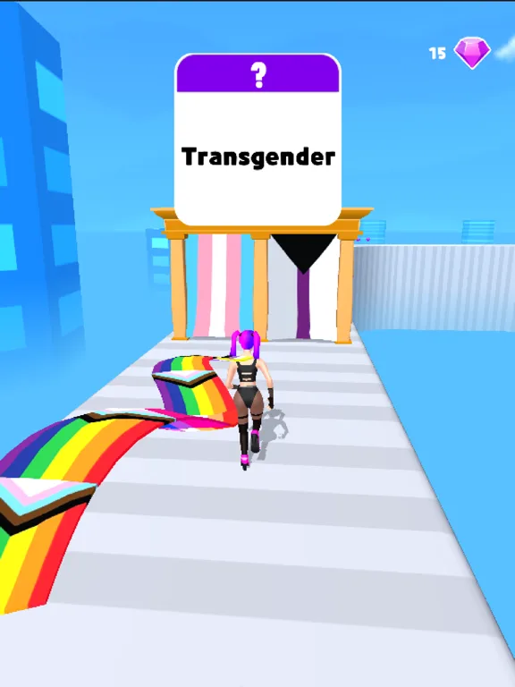 Collect Flag! screenshot 5